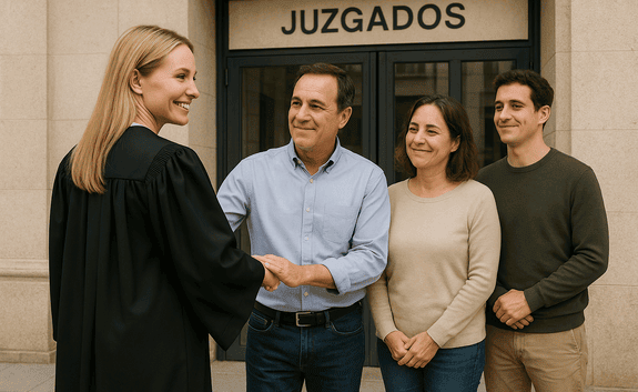 resolución concurso de acreedores